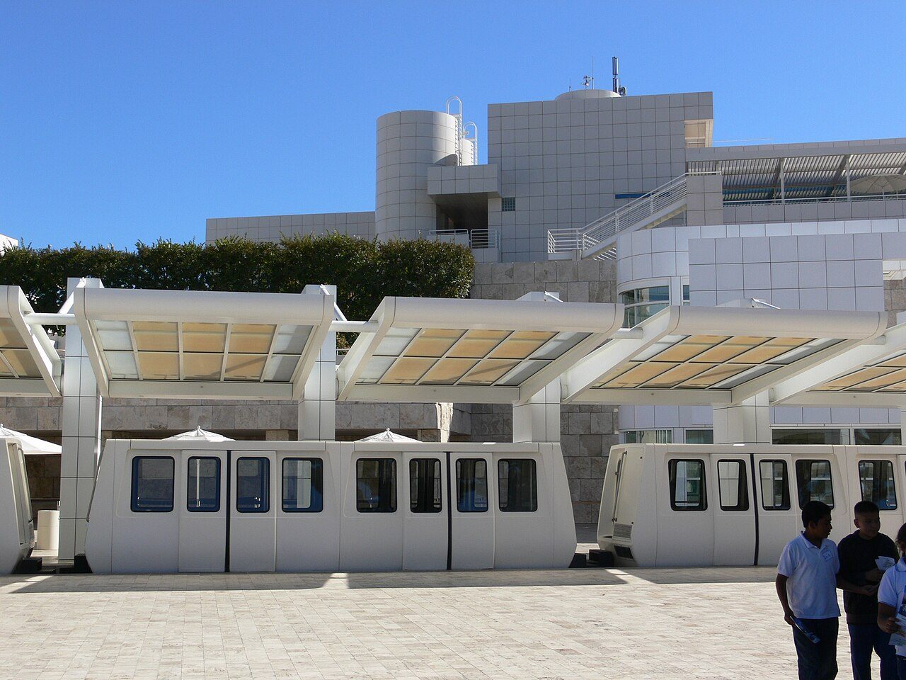 Getty Center