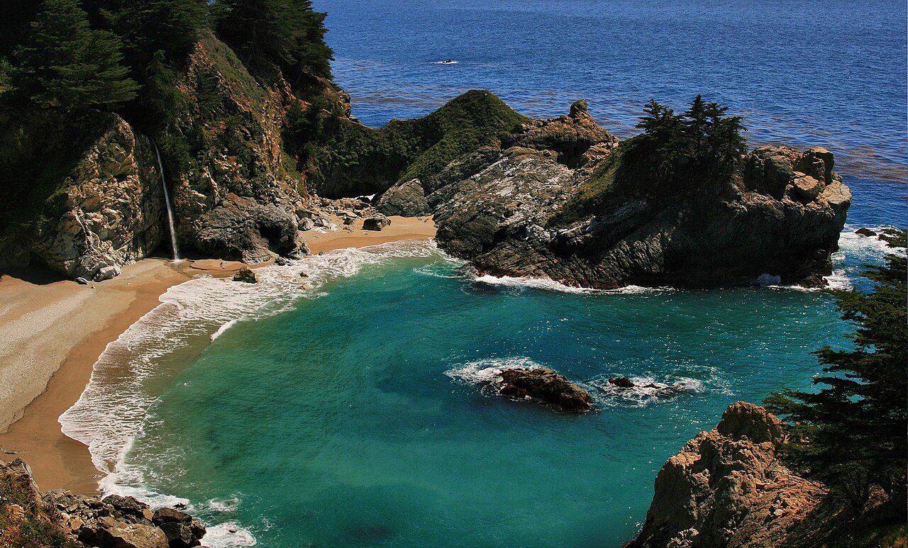 The California Coast in 9 Days: San Francisco, Napa, Big Sur, Santa Barbara, Los Angeles and San Diego