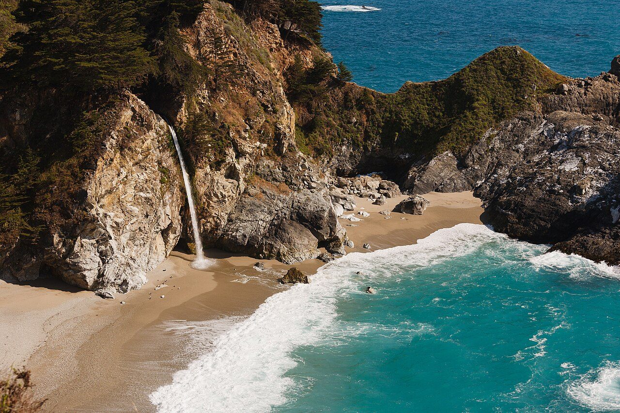 McWay Falls