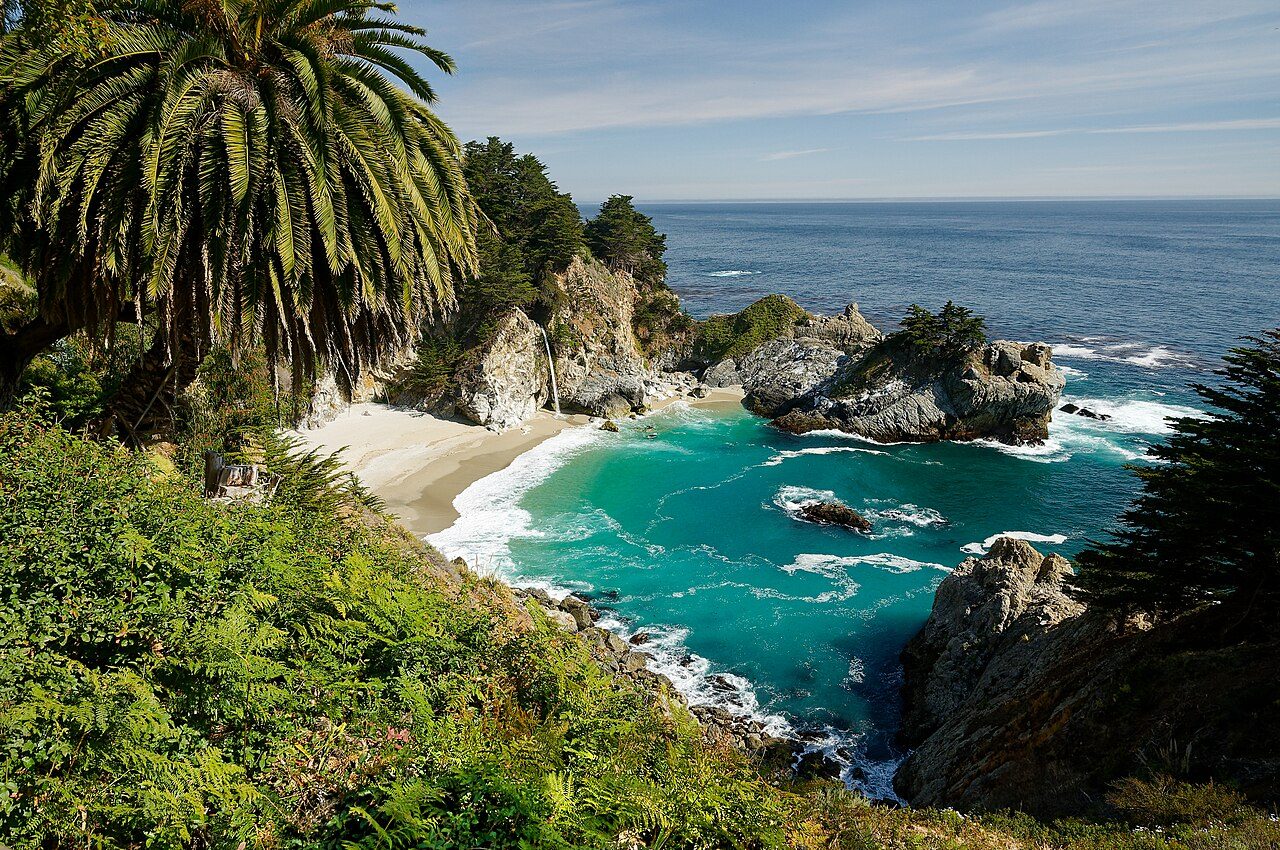 McWay Falls