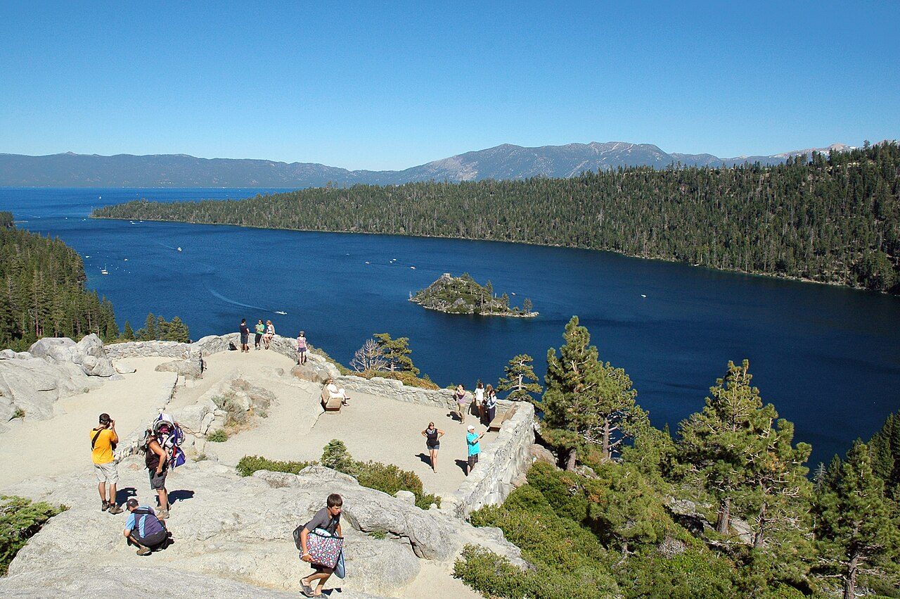 Lake Tahoe