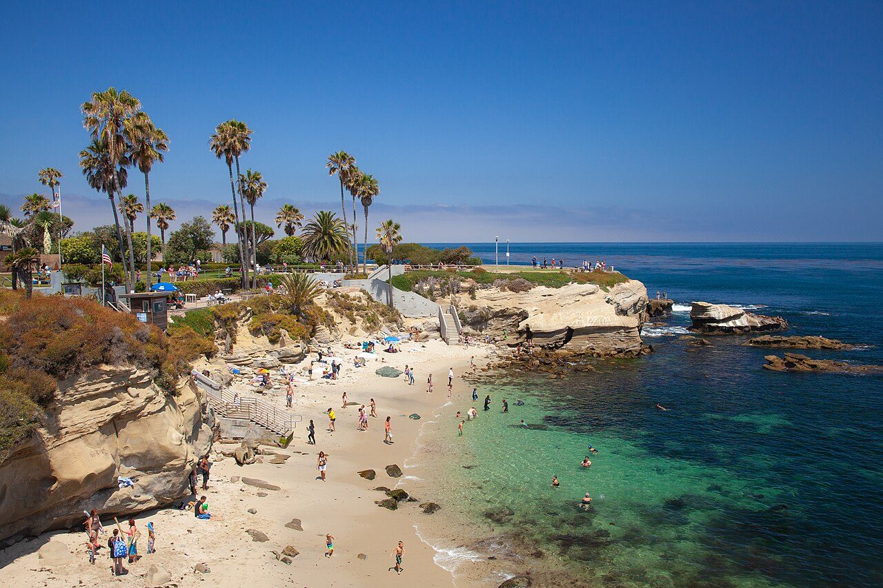 La Jolla Cove