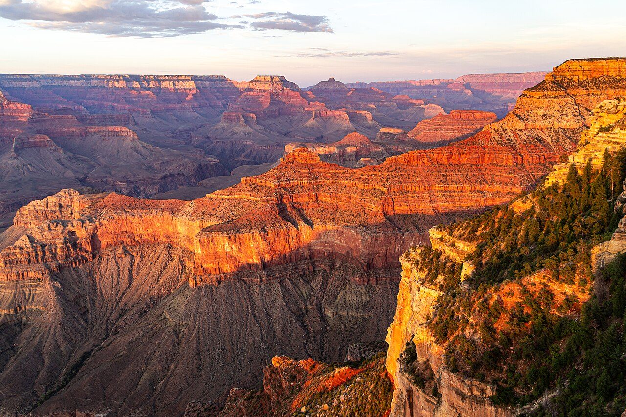 Grand Canyon South Rim
