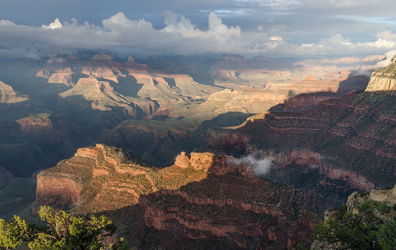 Grand Canyon South Rim