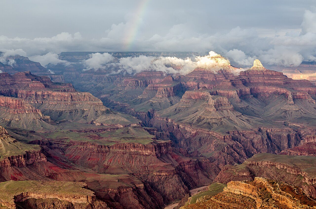 Grand Canyon South Rim