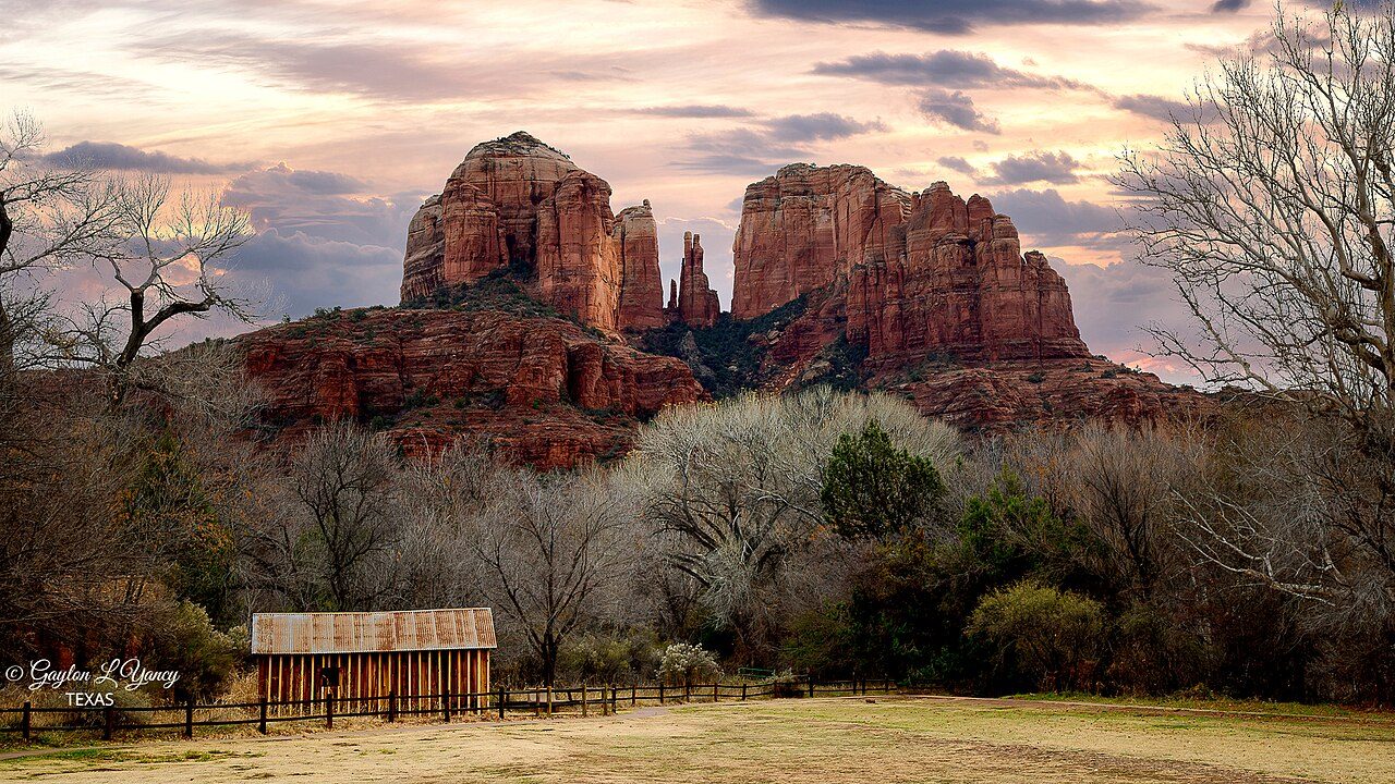 Cathedral Rock