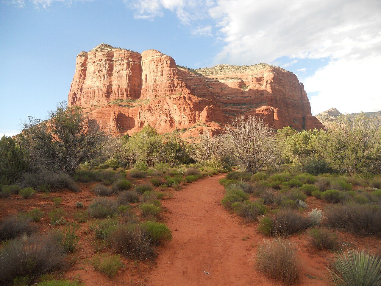 Cathedral Rock