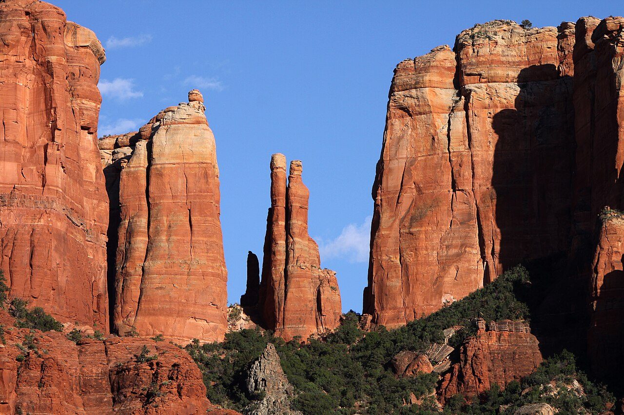 Cathedral Rock