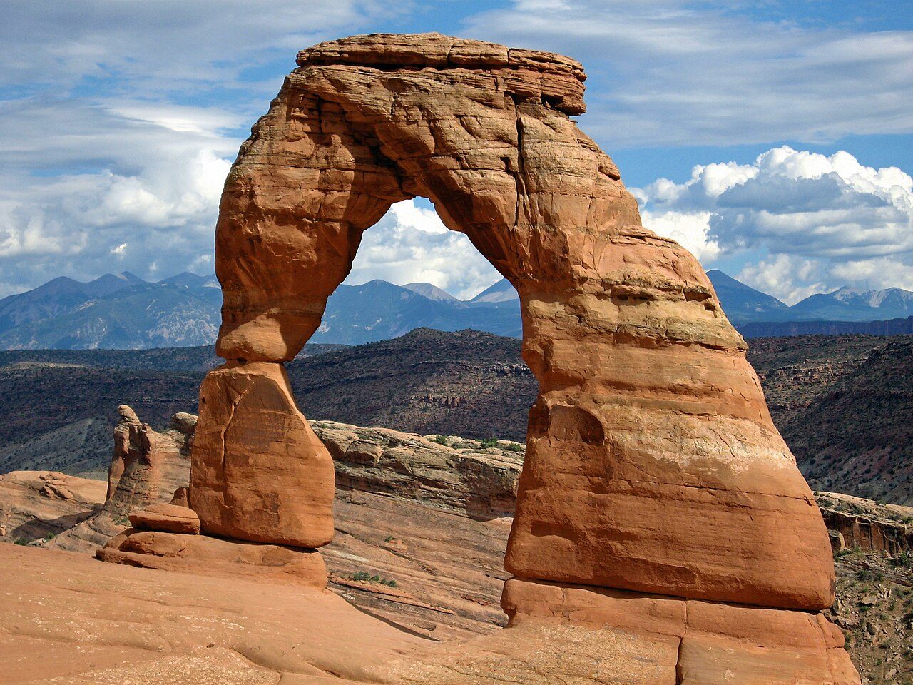 The Grand Circle in 12 Days: Zion, Bryce, Arches, Canyonlands, Mesa Verde, Monument Valley and the Grand Canyon
