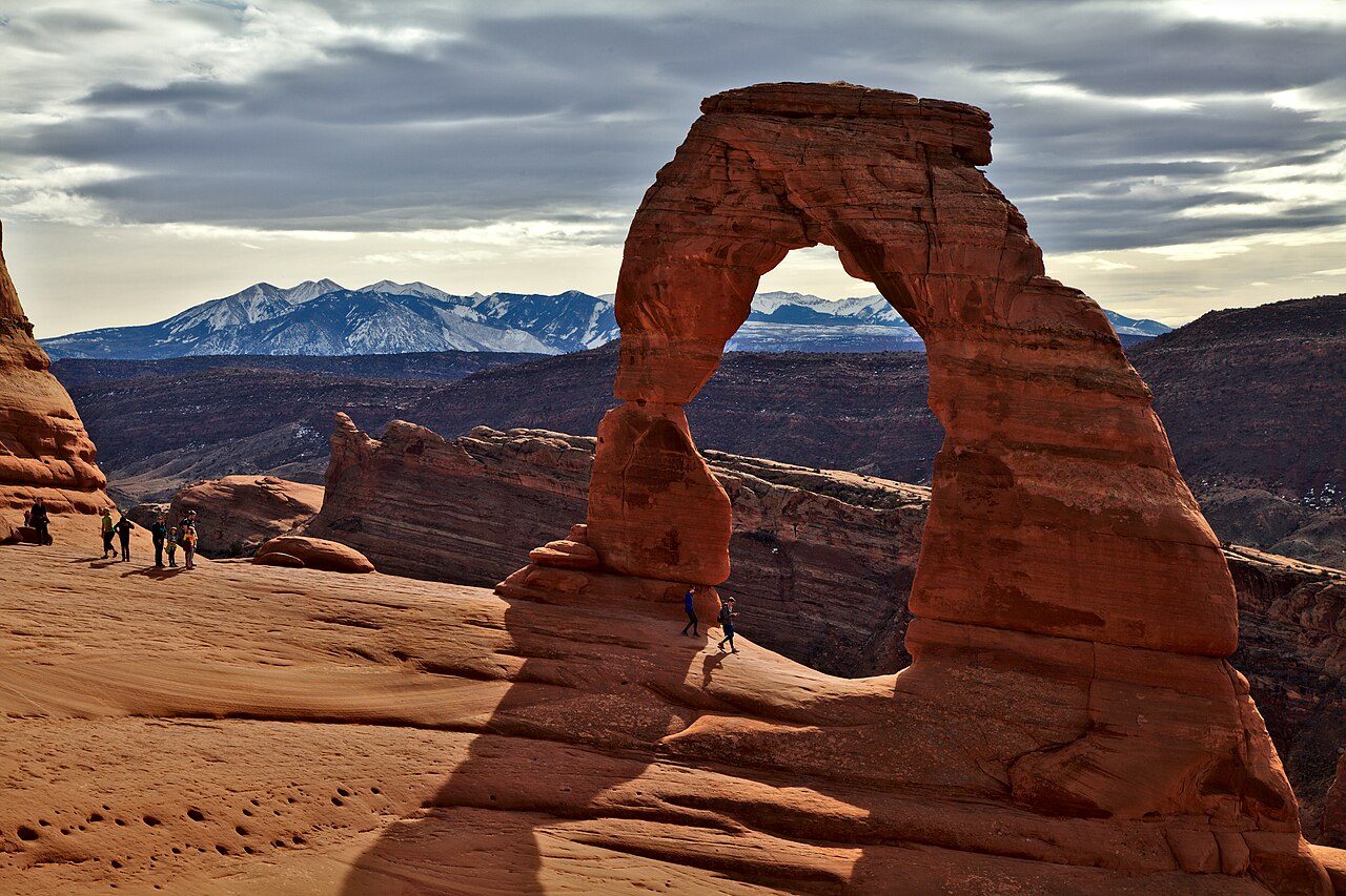 Delicate Arch