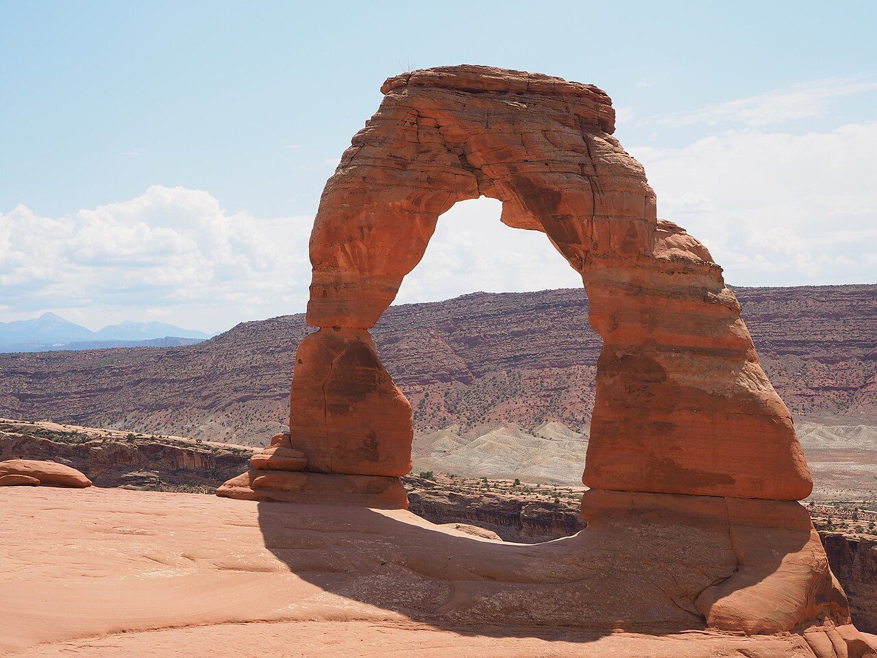 Delicate Arch