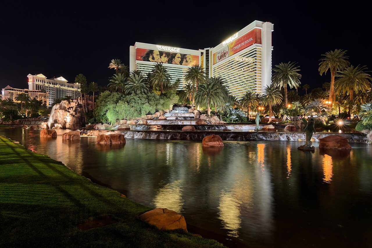 Las Vegas Strip