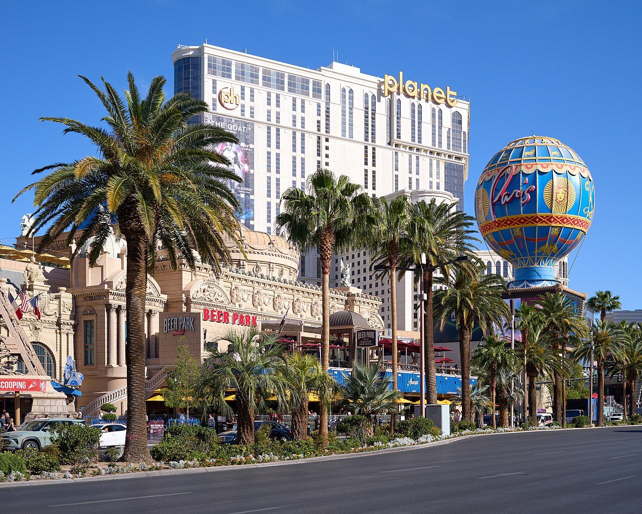 Las Vegas Strip