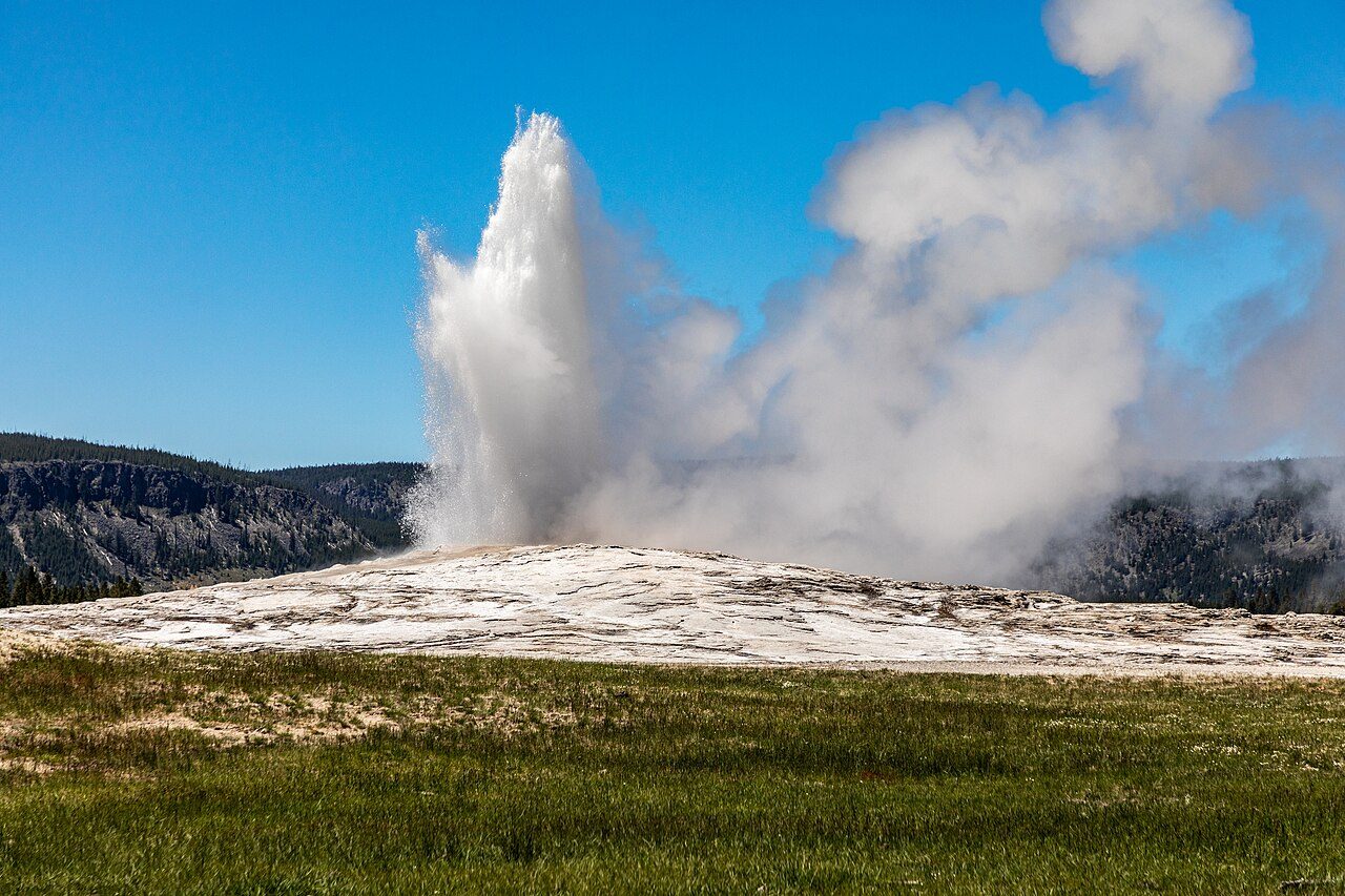Old Faithful