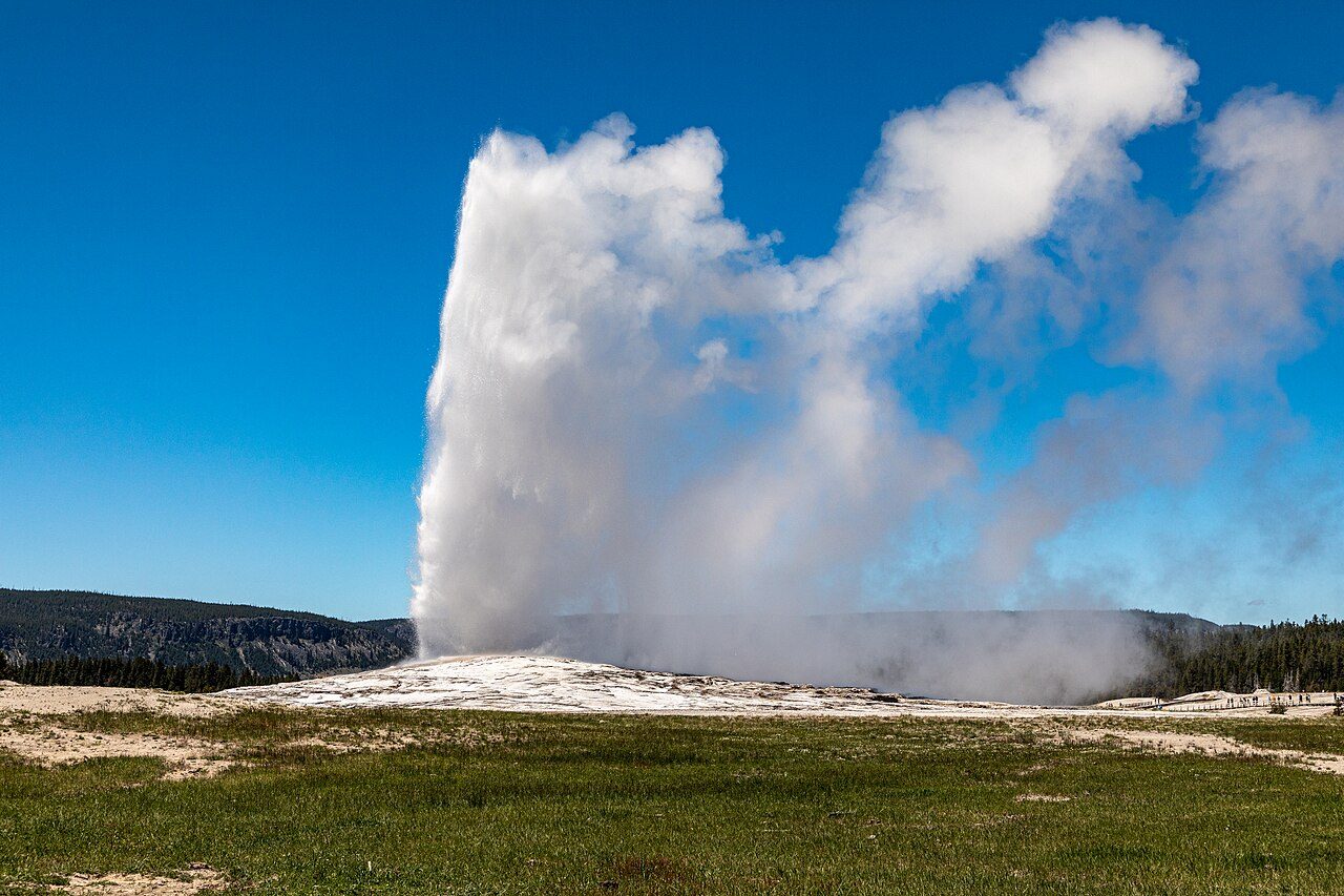 Old Faithful