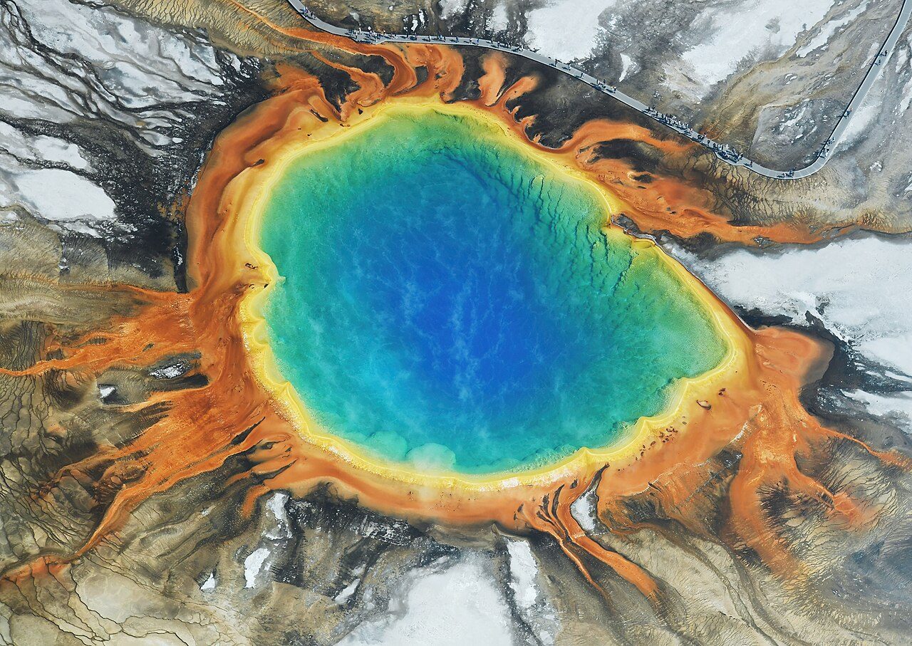 Yellowstone, Grand Teton and Glacier in 7 Days