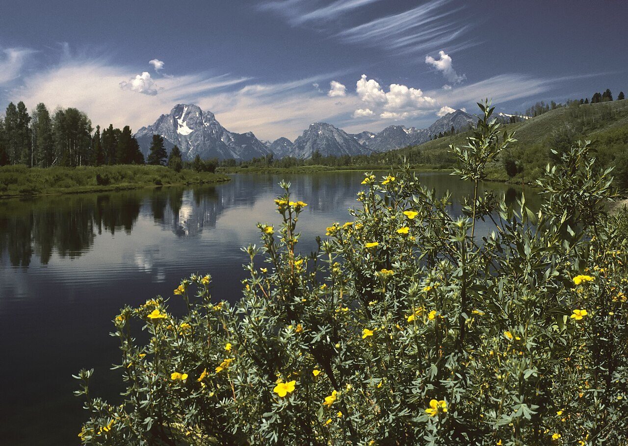 Grand Teton National Park
