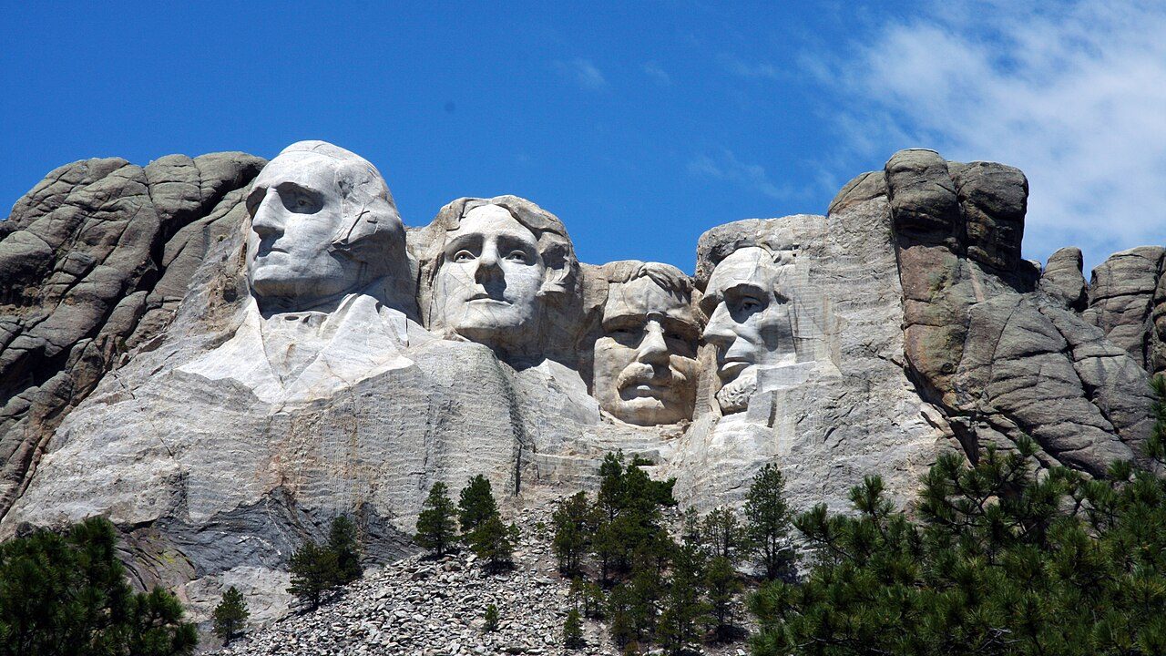 Mount Rushmore