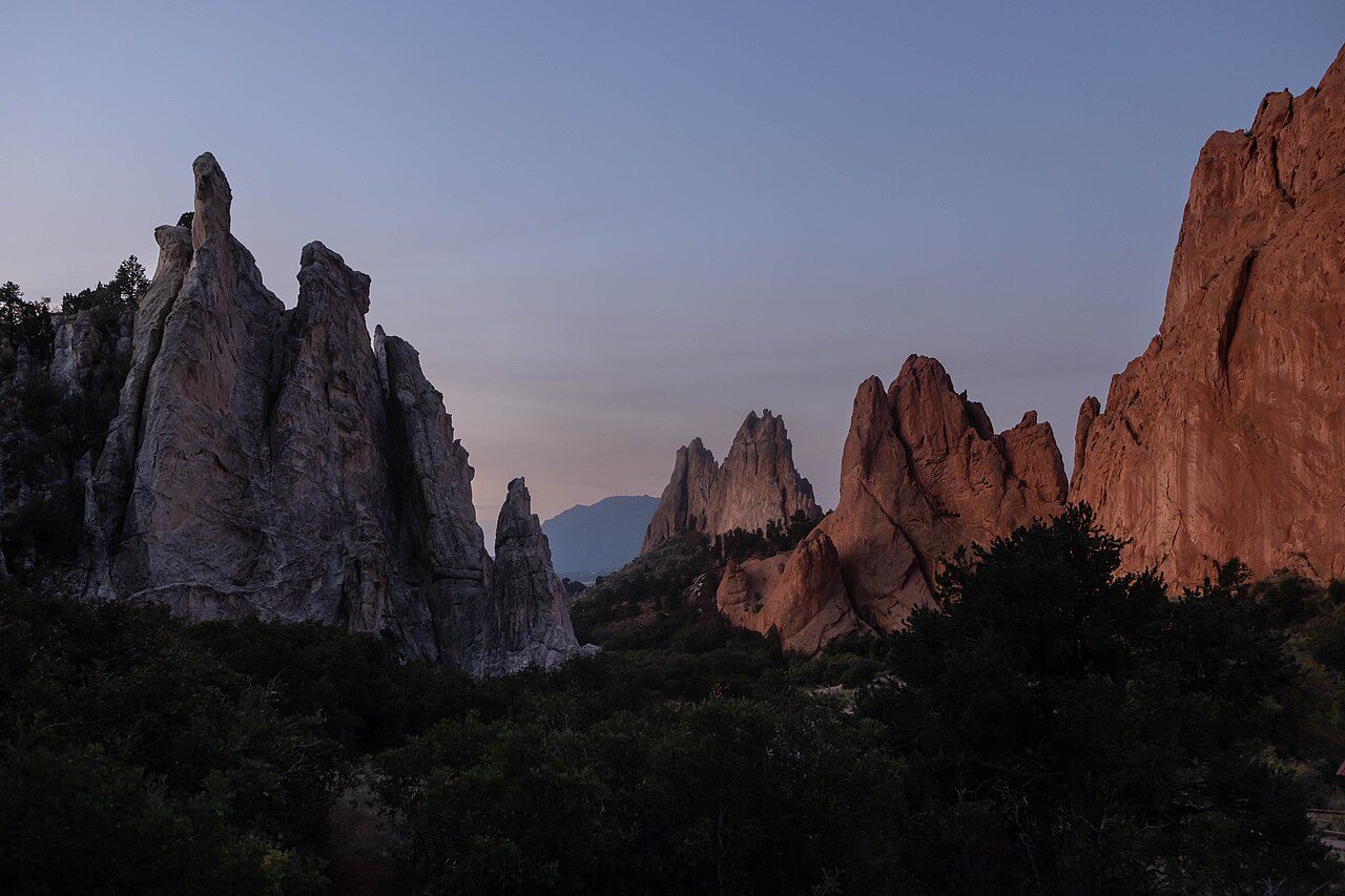 Garden of the Gods