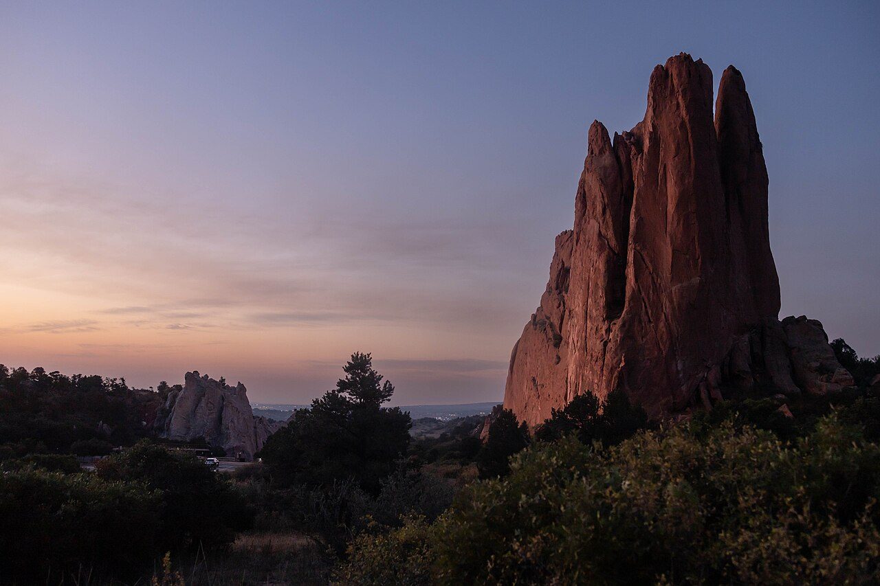 Garden of the Gods