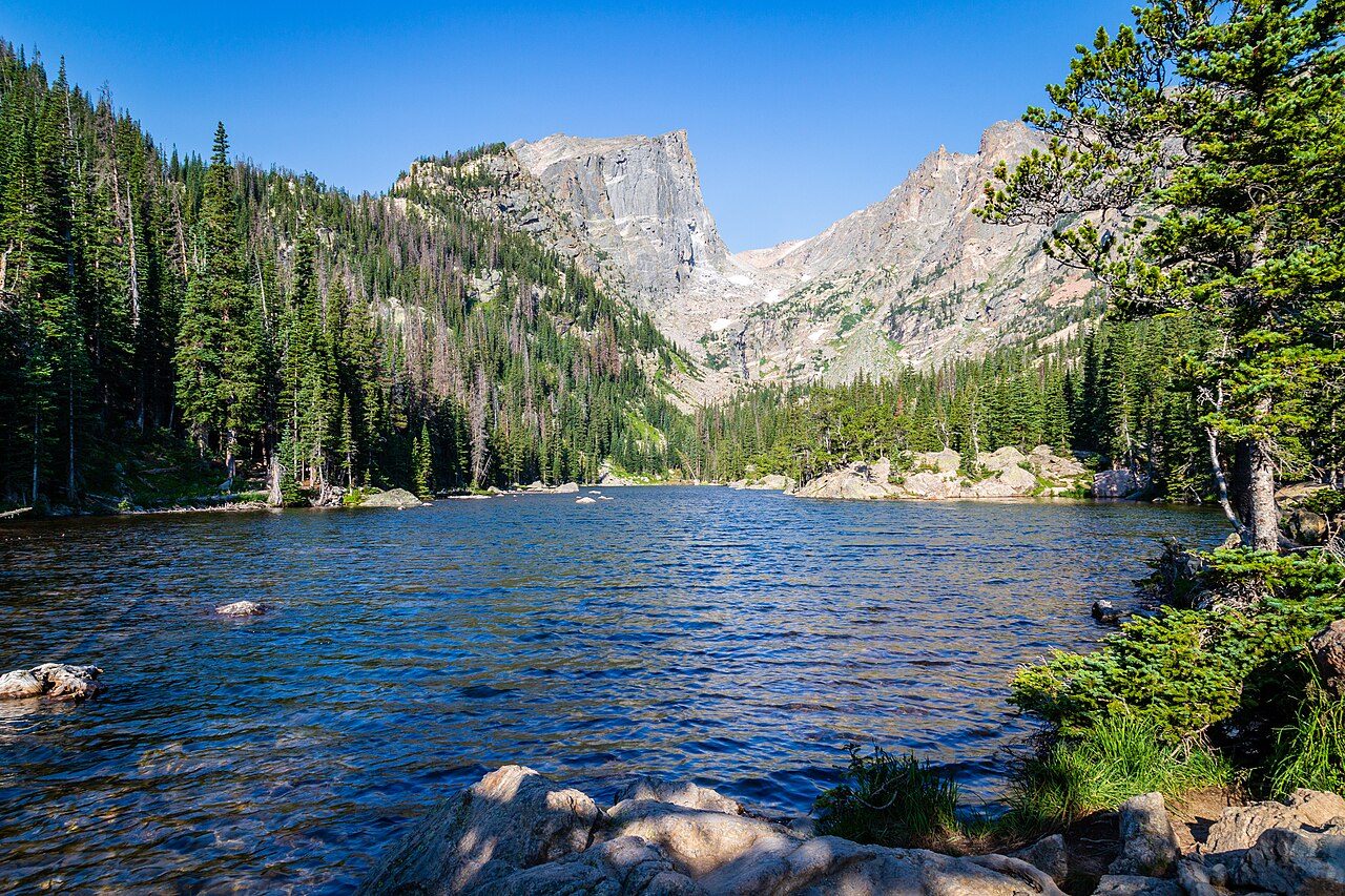 Rocky Mountain National Park