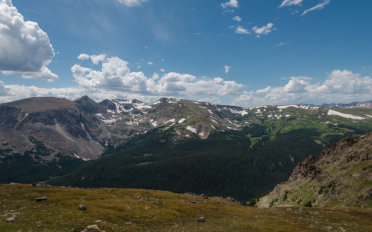Rocky Mountain National Park