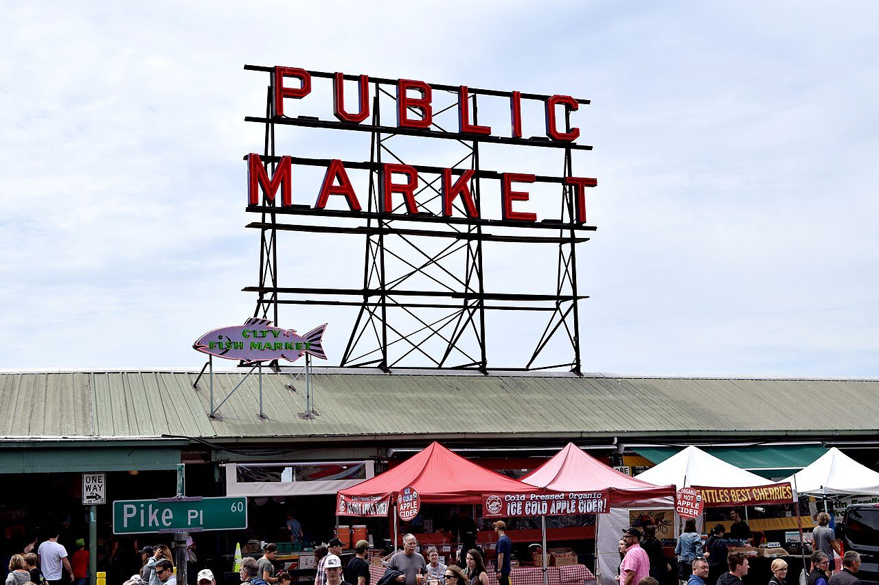 Pike Place Market