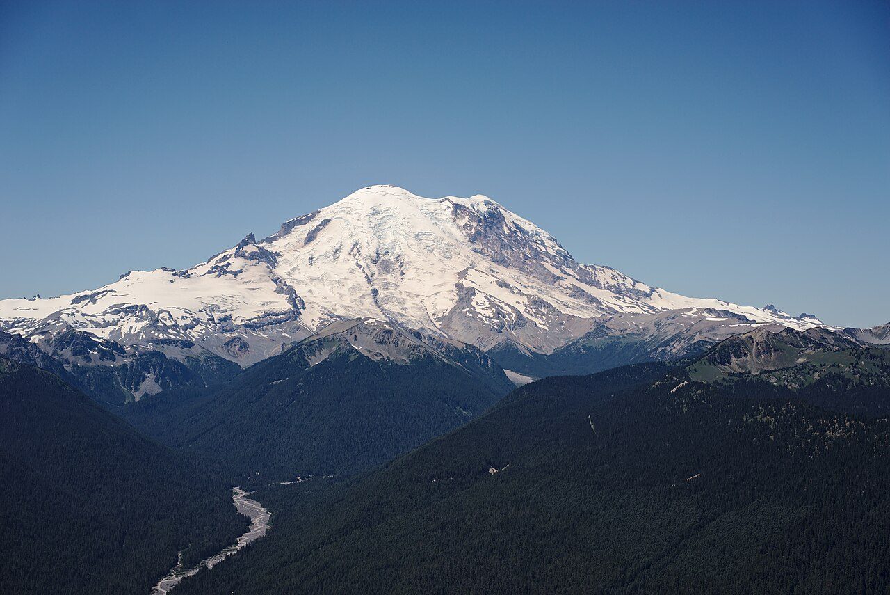 Mount Rainier