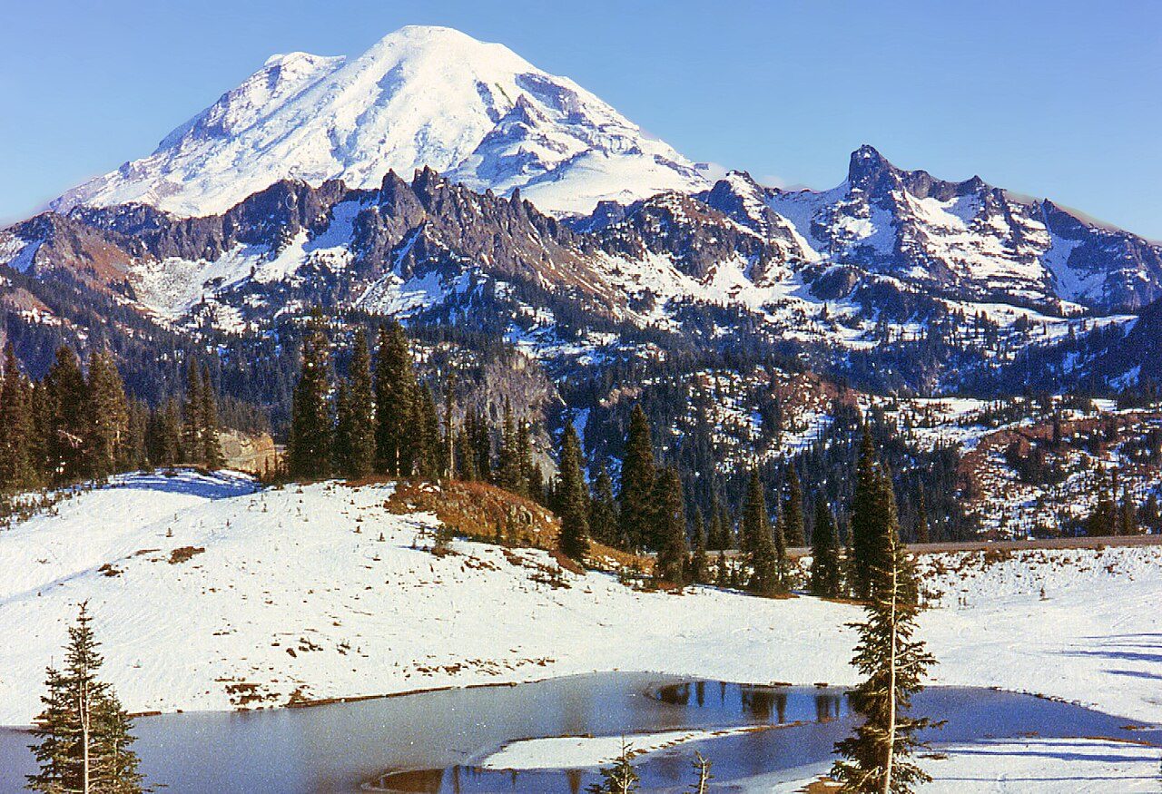 Mount Rainier