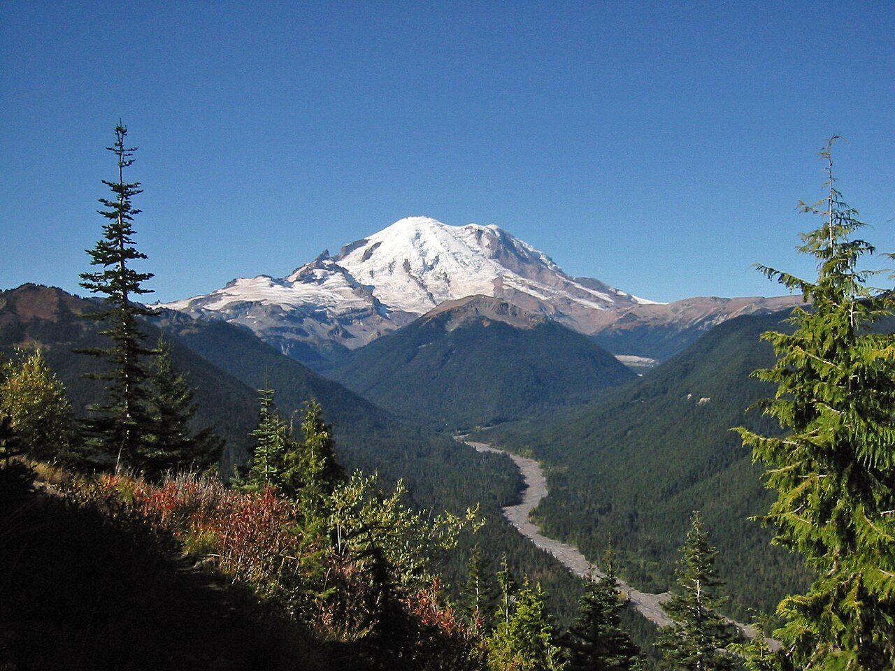 Mount Rainier