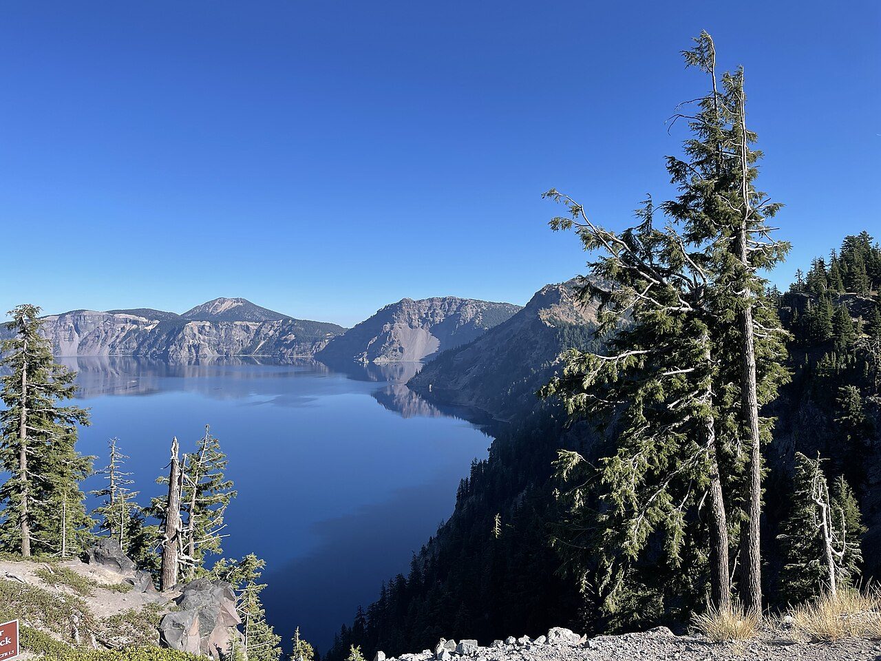 Crater Lake