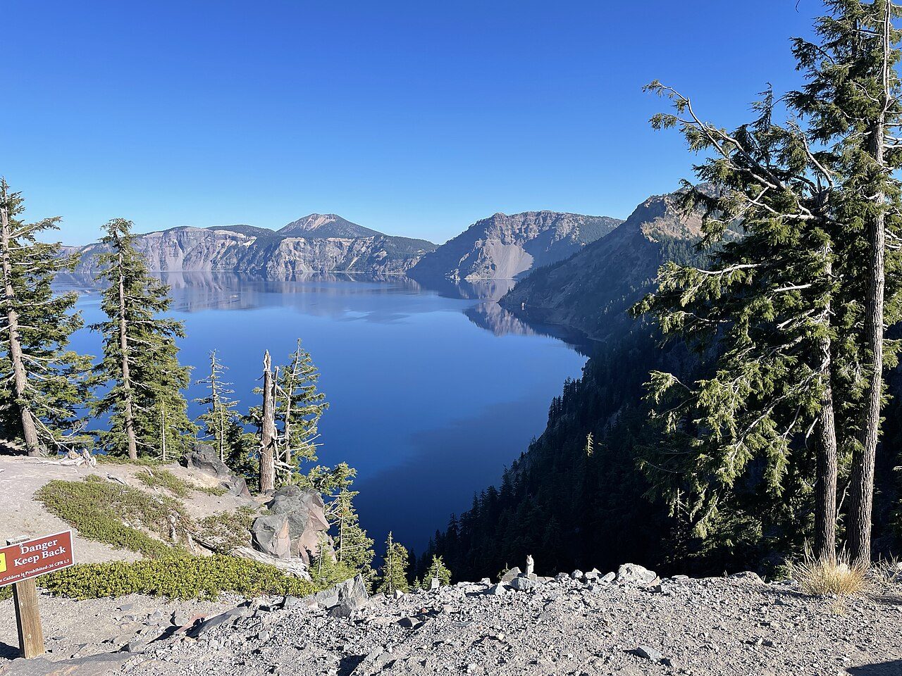 Crater Lake