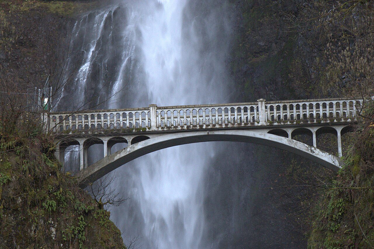 Multnomah Falls