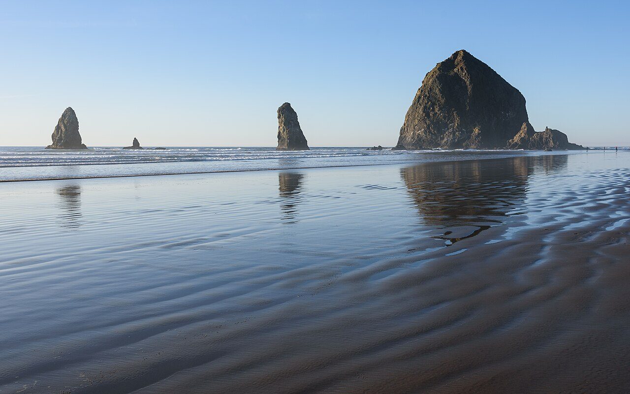 Cannon Beach