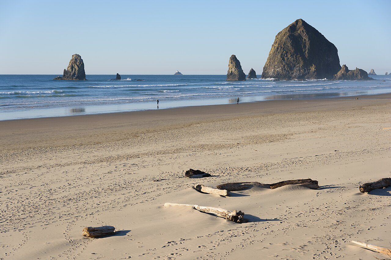 Cannon Beach
