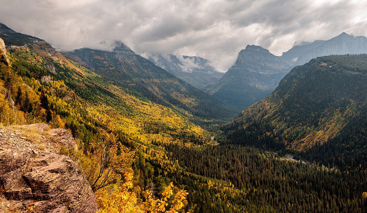 Glacier National Park