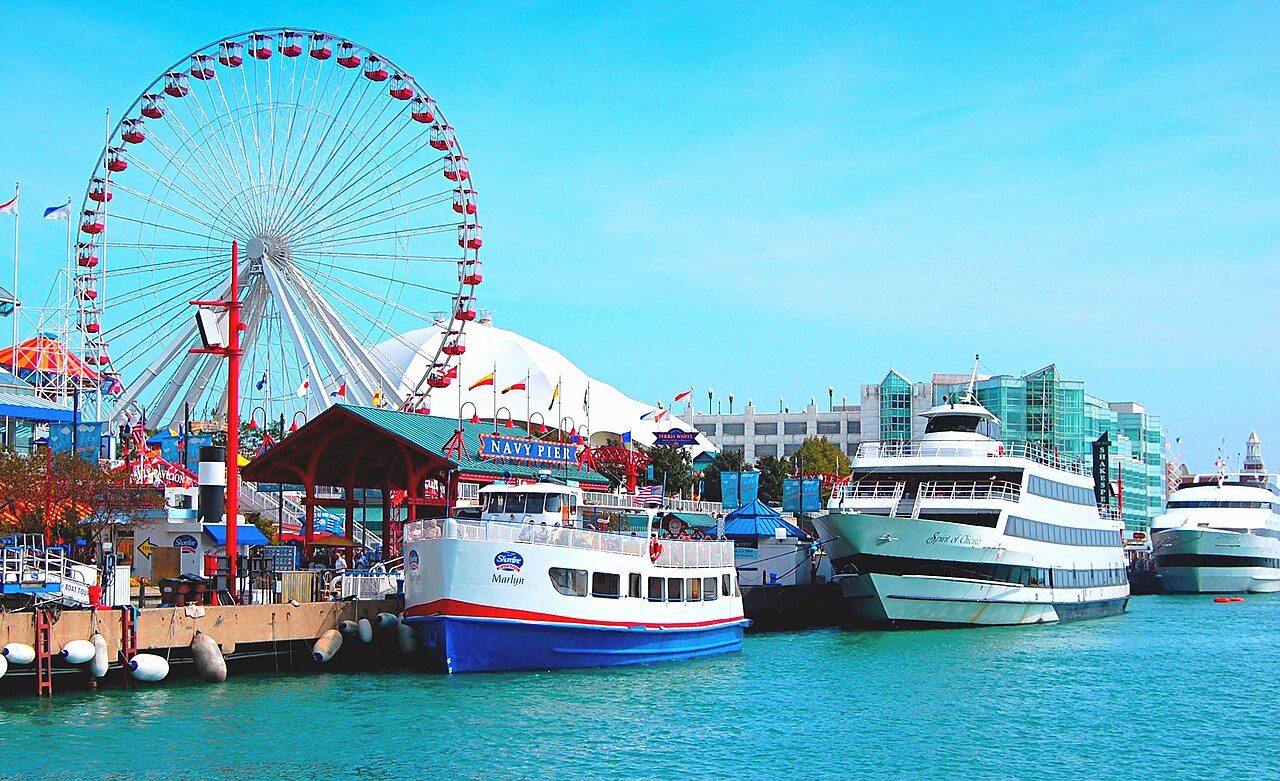 Navy Pier