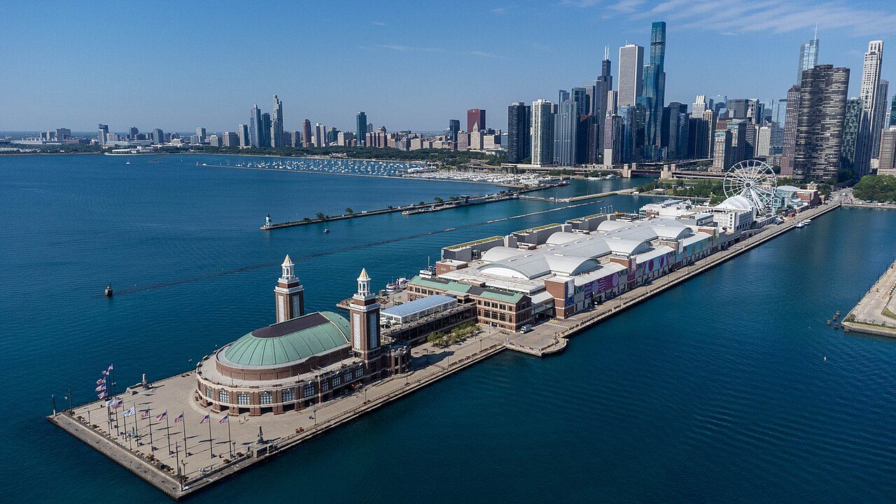 Navy Pier