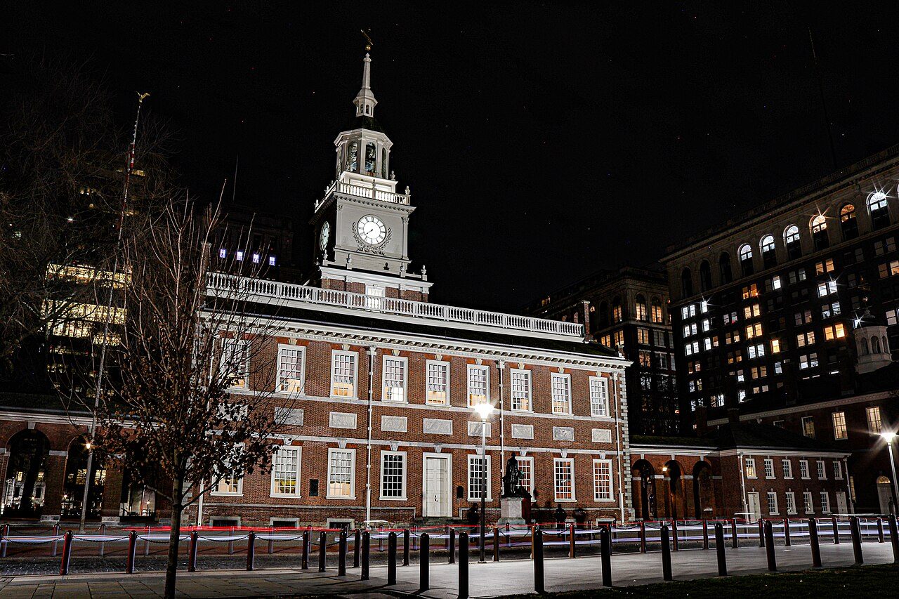 Independence Hall