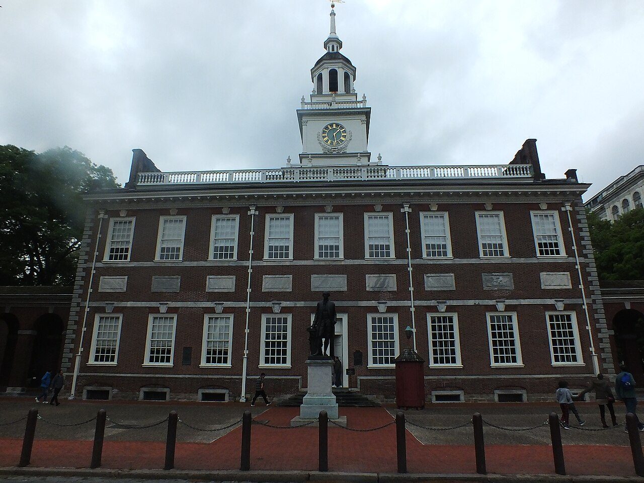 Independence Hall
