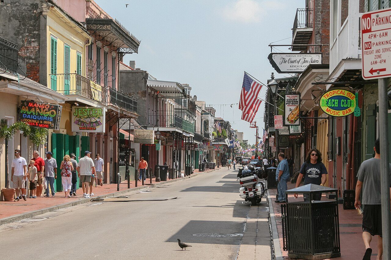 The Deep South in 10 Days: New Orleans, Memphis, Nashville, the Smokies, Atlanta, Savannah and Charleston