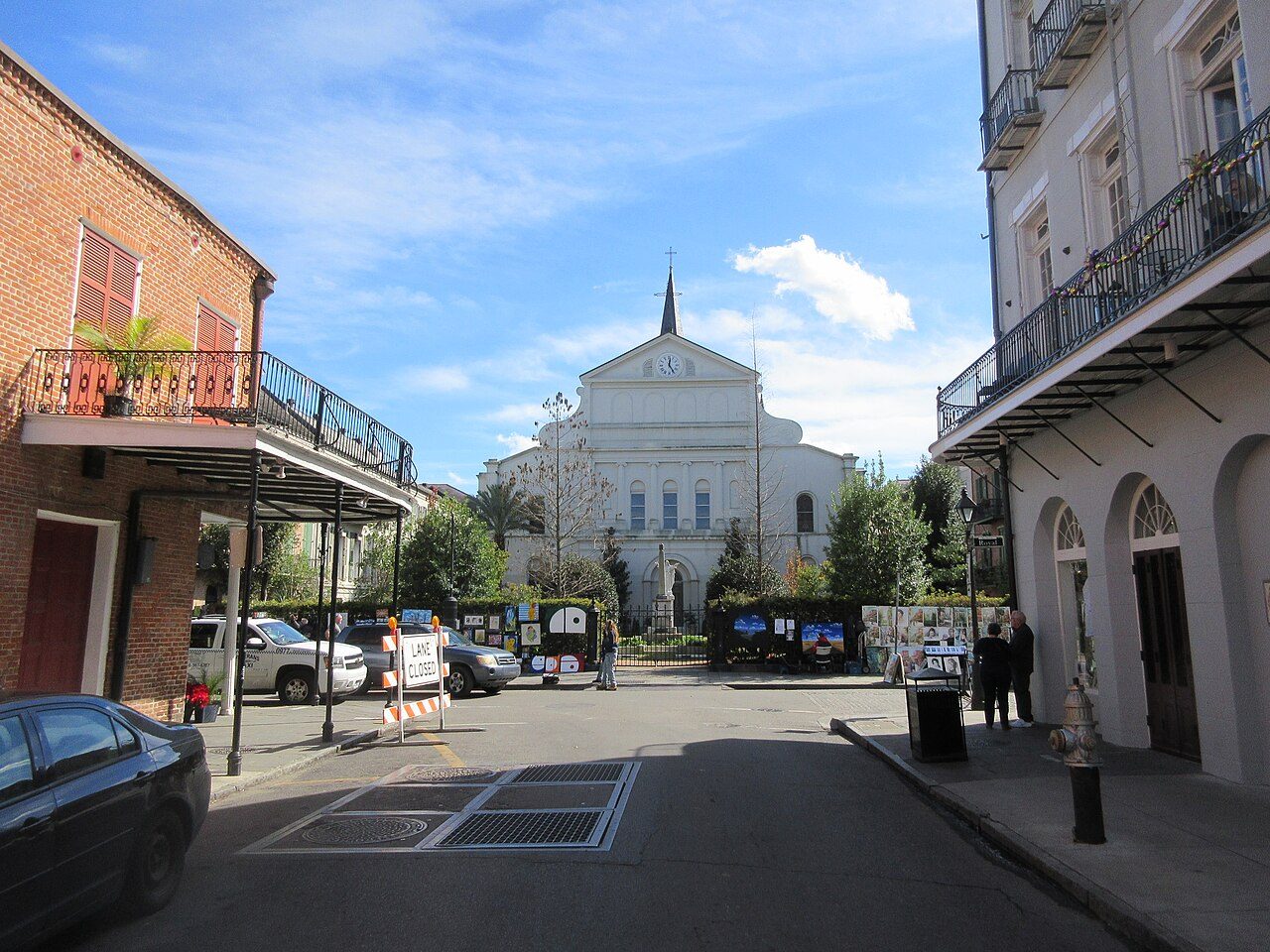 French Quarter