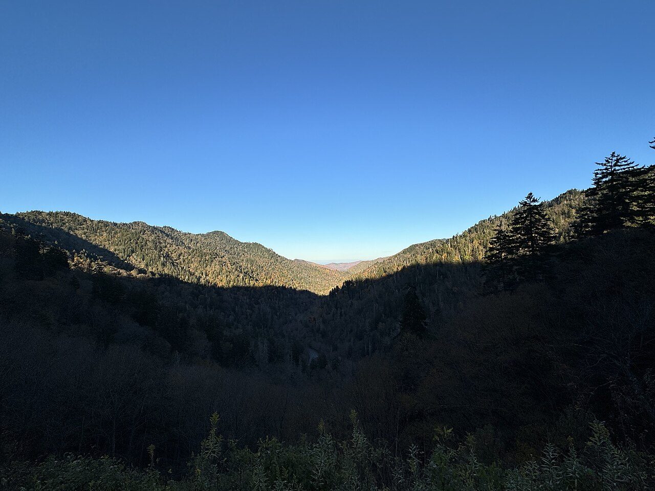 Great Smoky Mountains