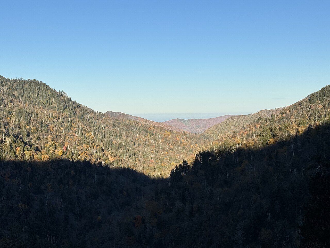 Great Smoky Mountains