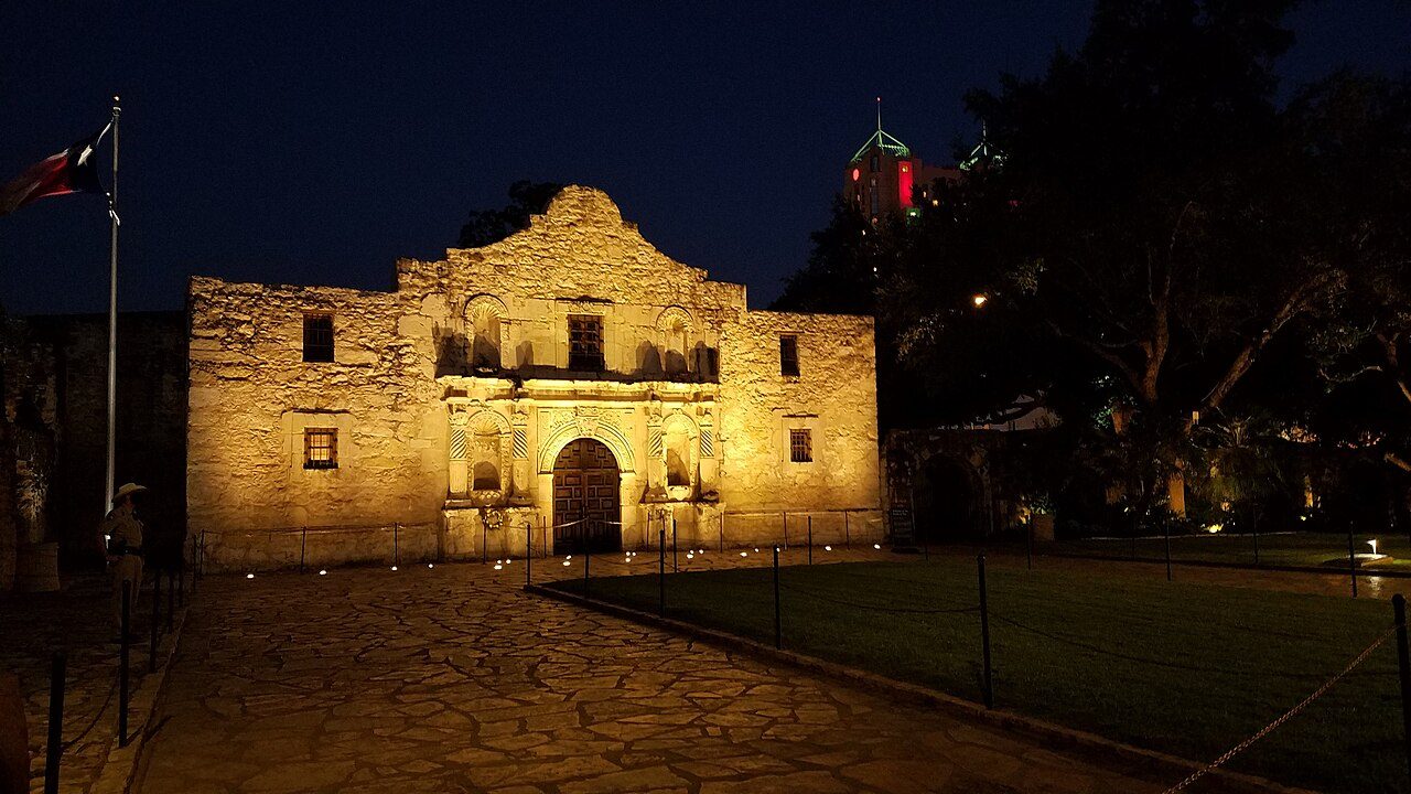 The Alamo