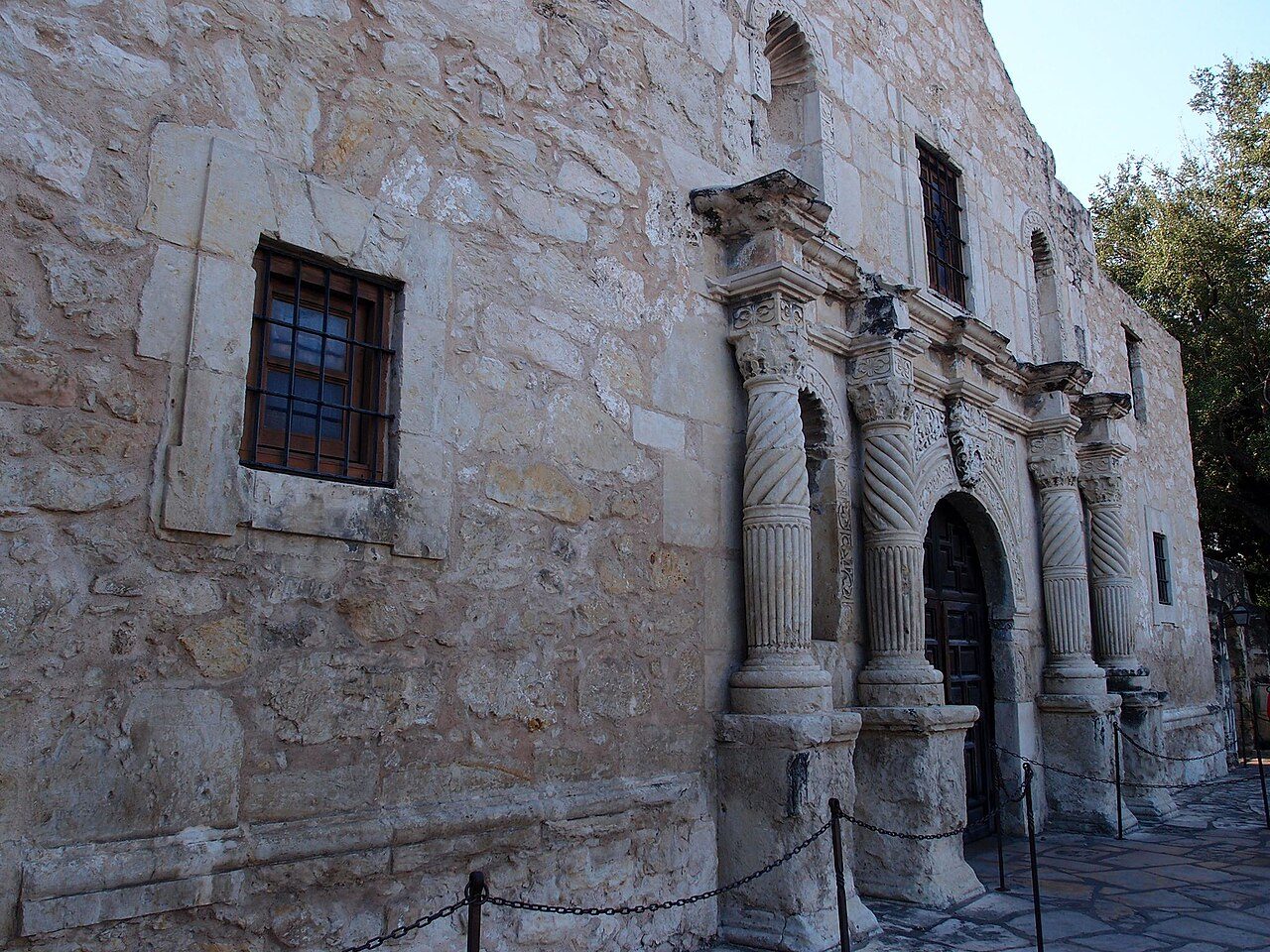 The Alamo