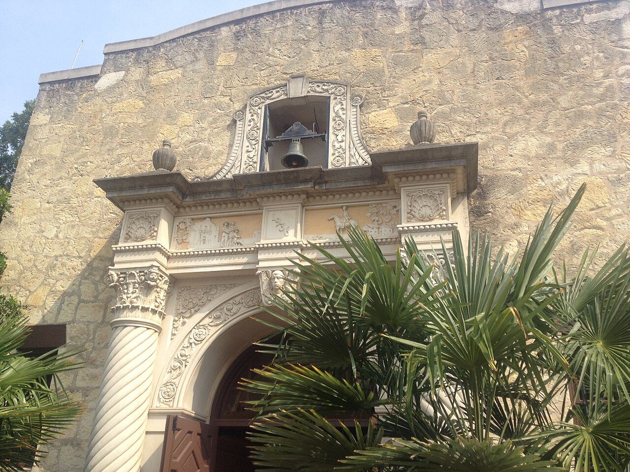 The Alamo