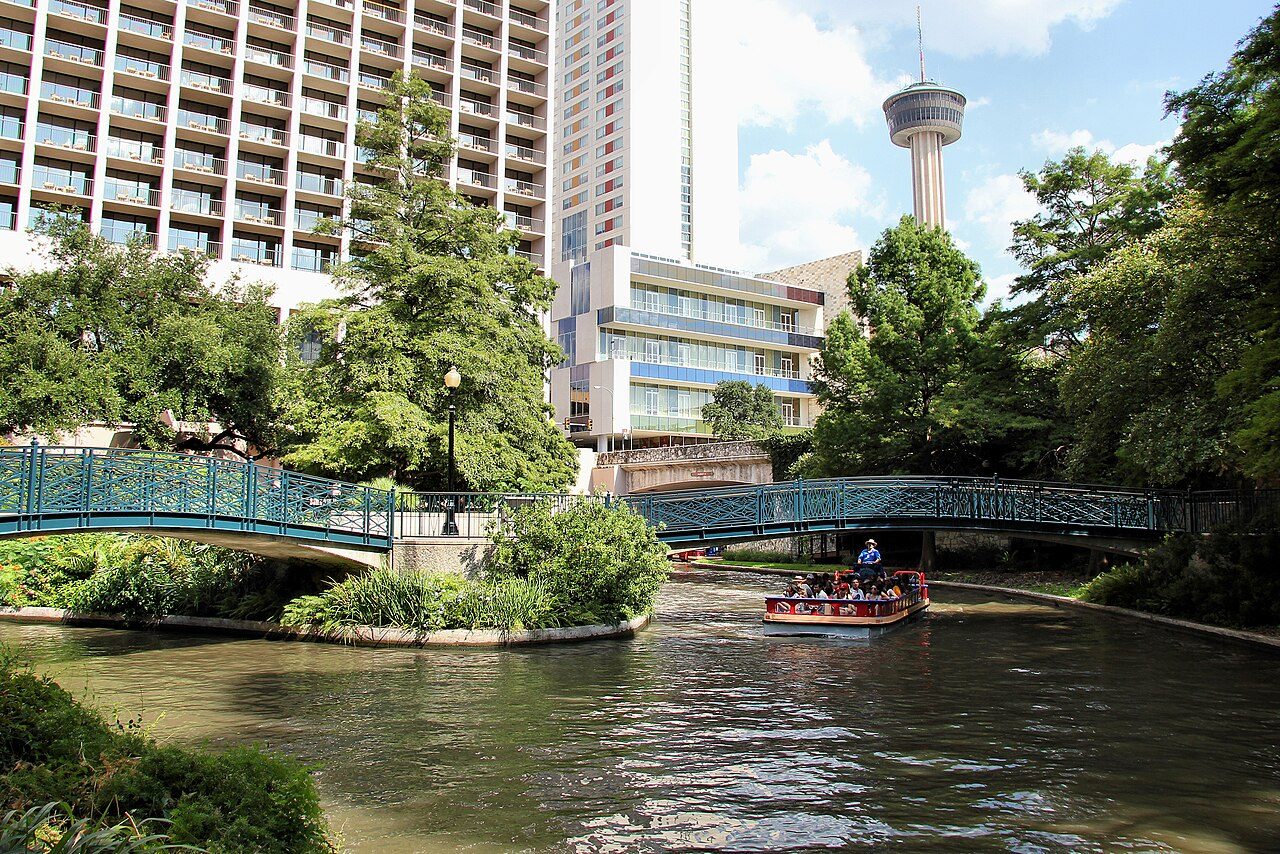San Antonio River Walk