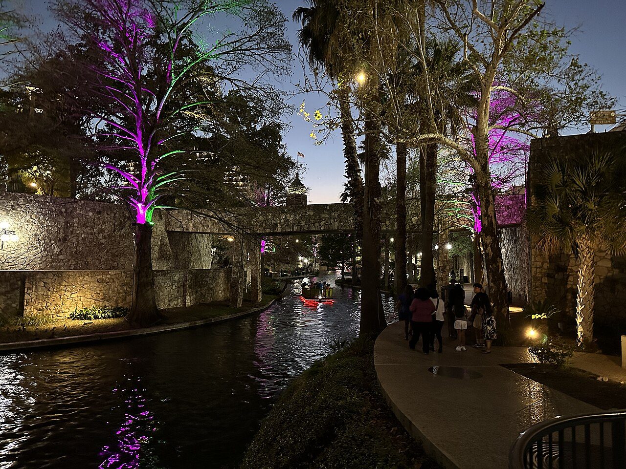 San Antonio River Walk