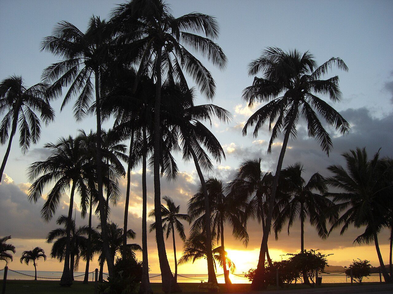 Waikiki Beach